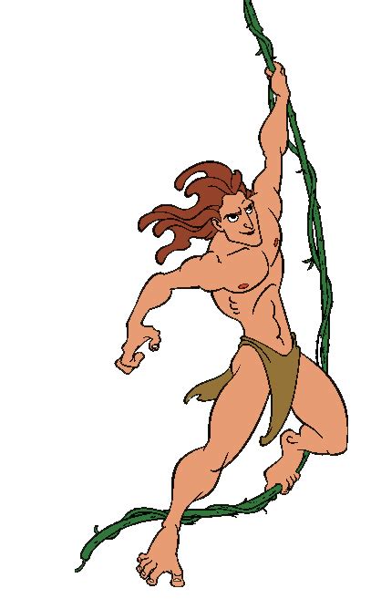 Free Tarzan Cliparts, Download Free Tarzan Cliparts png images, Free ...