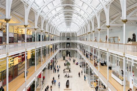 The 12 Best Museums in Edinburgh