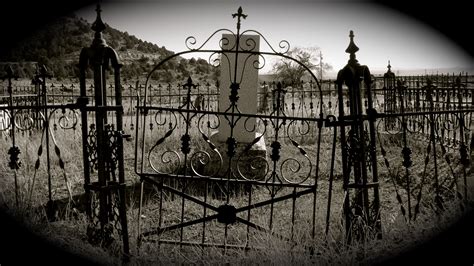 Old gate in a cemetery out west | Old cemeteries, Cemetery angels ...