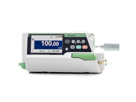 Terufusion™ Infusion Pump (Smart - Midpress)