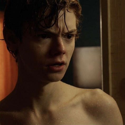 Thomas brodie sangster – Artofit