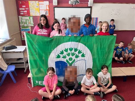 Green School Flag Award