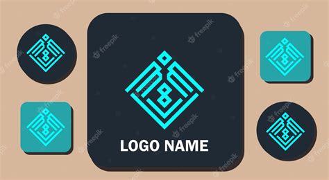 Premium Vector | Mvm logo design