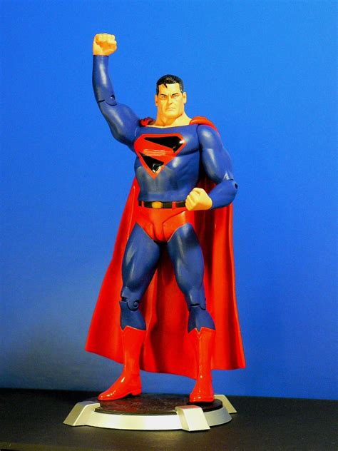 Super-DuperToyBox: DC Direct JSA Kingdom Come Superman