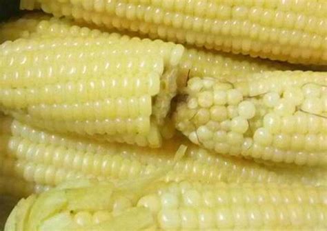 Boiled Maize Recipe by Bonnie Maithya - Cookpad