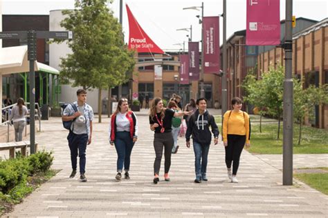 Campus and facilities - Staffordshire University