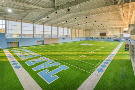 LHC Structural Engineers :: Central Campus Athletics Project, UNC ...