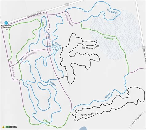 East Gwillimbury, Ontario Mountain Biking Trails | Trailforks