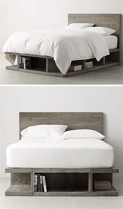 9 Ideas For Under-The-Bed Storage | CONTEMPORIST