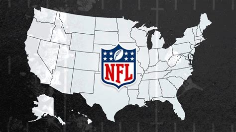 NFL Week 13 coverage map: TV schedule for CBS, Fox regional broadcasts | Sporting News