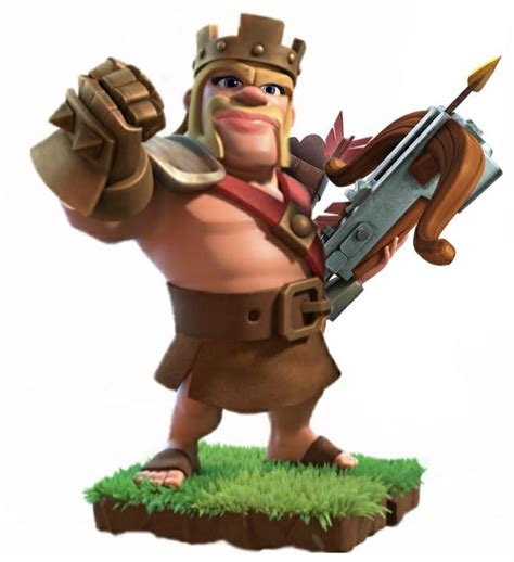 Archer king and barbarian queen : r/ClashOfClans