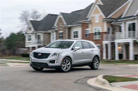 NEW 2021 Cadillac XT5 for Lease - AutoLux Sales and Leasing