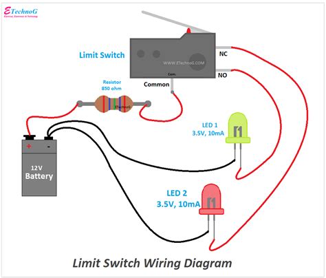 Loop Wiring Diagram Examples - Wiring Draw