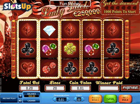 Free Lady Luck Slot Machine Games With Free Spins - votebrown