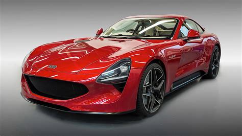 TVR Griffith Specs & Photos - 2017, 2018, 2019, 2020, 2021, 2022, 2023, 2024 - autoevolution