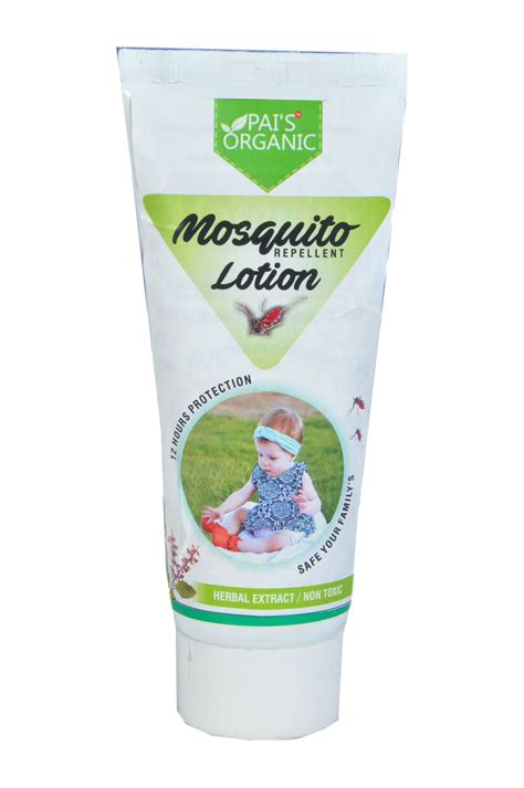 Pai's Mosquito Lotion (Mosquito Repellent Body Lotion), Packaging Size ...