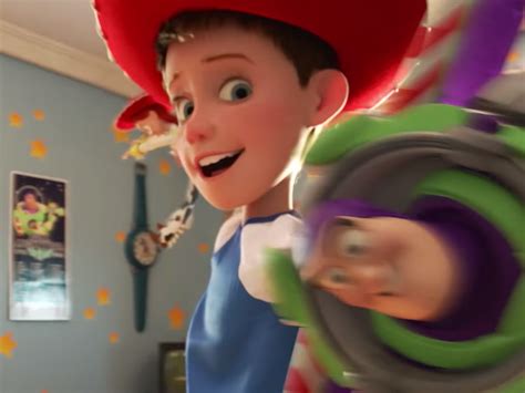 Andy looks remarkably different in 'Toy Story 4' trailer - Business Insider