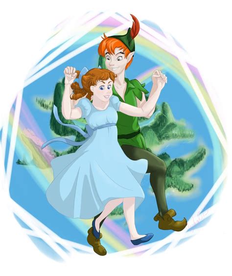 peter pan - Disney's Peter Pan Fan Art (36959055) - Fanpop