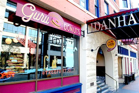 Guru Donuts | Downtown Boise, ID