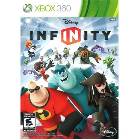 Infinity Xbox 360 Excelente Estado - $ 350.00 en Mercado Libre