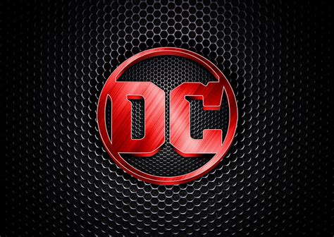 DC Comics Logo Wallpaper by M4W006 on DeviantArt