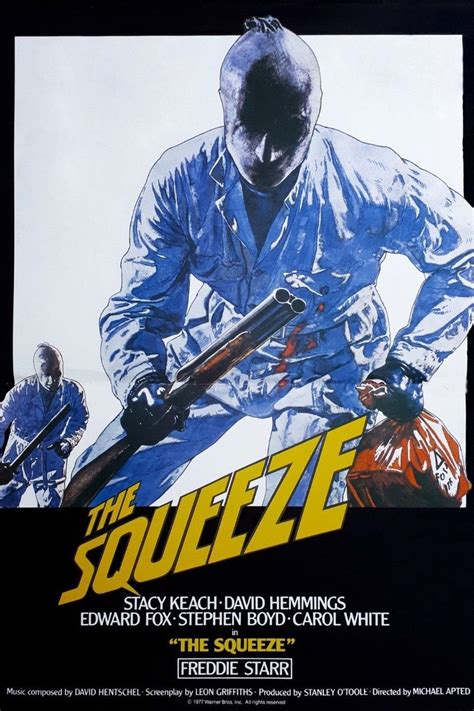 The Squeeze - Rotten Tomatoes