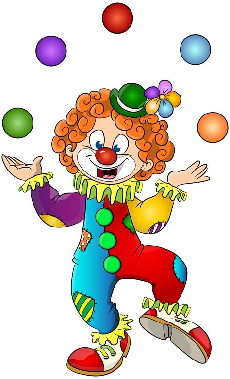 Clown clipart - Clipground