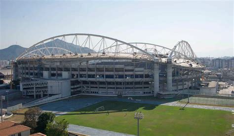 Rio 2016 Venues - Mirror Online