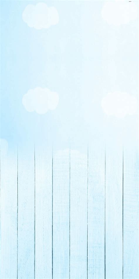 Baby Clouds Blue Vinyl Photography Backdrop For Studios – Frank Doorhof