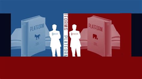 VIDEO: A Comparison of each Party's Platform - As Important as the Candidate! - Dr. Rich Swier