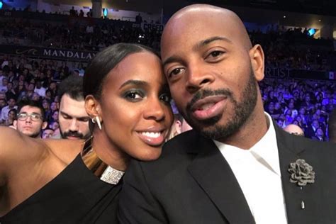 Kelly Rowland and Tim Weatherspoon Celebrate Wedding Anniversary - Essence