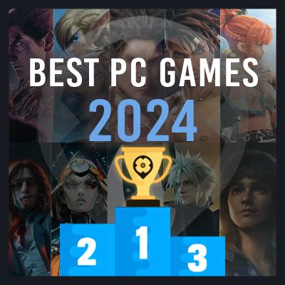 Best PC Games 2024: Top 10 of the Most Popular Right Now