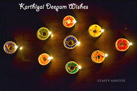 Karthigai Deepam / Karthigai Deepam Wishes / How is Karthigai Celebrated