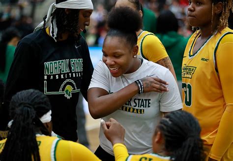 Norfolk State women off to hot start, are 4-0 for first time since 2010 ...