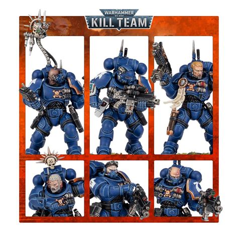 Buy Kill Team: Phobos Strike Team - Games workshop - Miniatures games