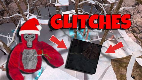 Crazy Glitches😱| In Gorilla tag… - YouTube