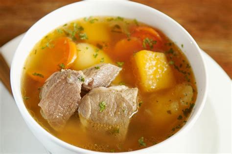 Kjötsúpa Recipe - Traditional Icelandic Lamb Soup