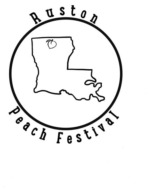 Ruston Peach Festival – Moody Brown