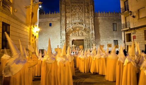 Exploring the Cultural Traditions of Semana Santa in Spain - Spanish Plains