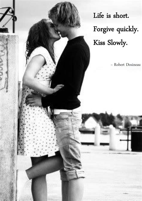 50 Best Kiss Quotes To Inspire You