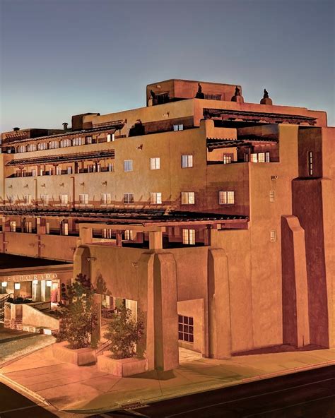 Eldorado Hotel & Spa Santa Fe, New Mexico, United States - Condé Nast ...