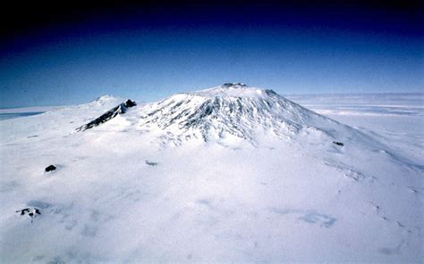 Global Volcanism Program | Antarctica Volcanoes