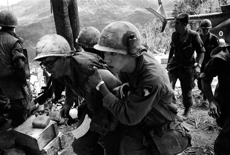 PHOTOS: On this day in 1969 - Paratroopers begin battle for Hamburger Hill