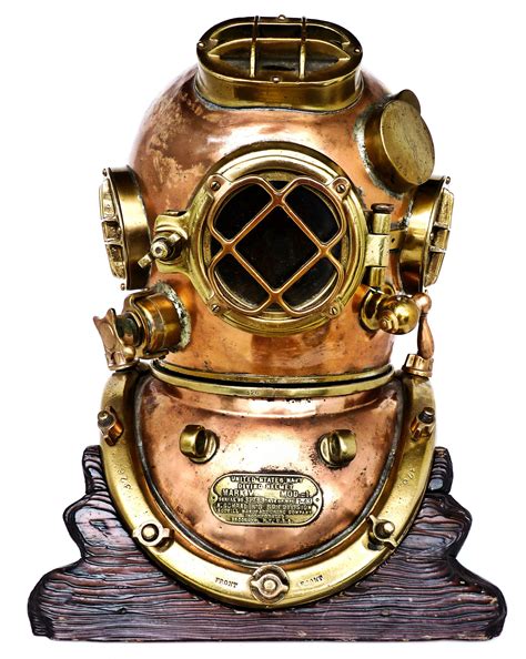 42+ Old Scuba Diving Helmet - niekdez