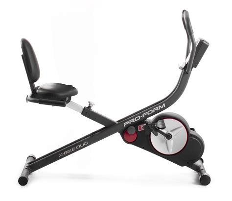 ProForm X-Bike Duo Upright & Recumbent Exercise Bike, iFit Compatible - Walmart.com - Walmart.com