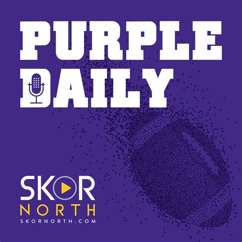 Purple Daily | Listen via Stitcher for Podcasts