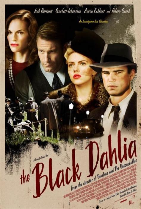 Petition Release "The Black Dahlia" director's cut