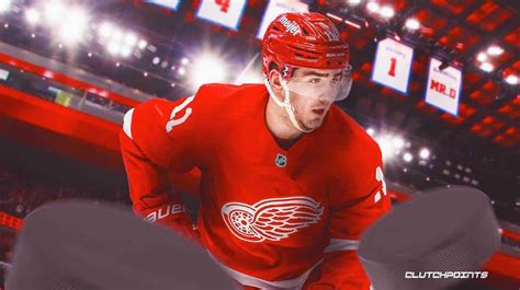 Red Wings' Filip Zadina ready for opportunity following Tyler Bertuzzi ...