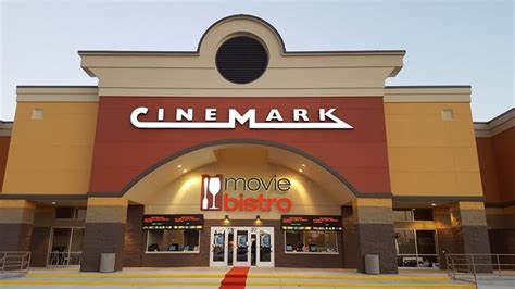 Cinemark Movie Bistro - Cinema Treasures