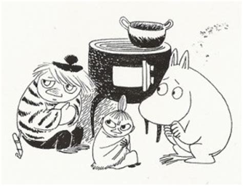 Too-Ticky | Moomin Wiki | Fandom